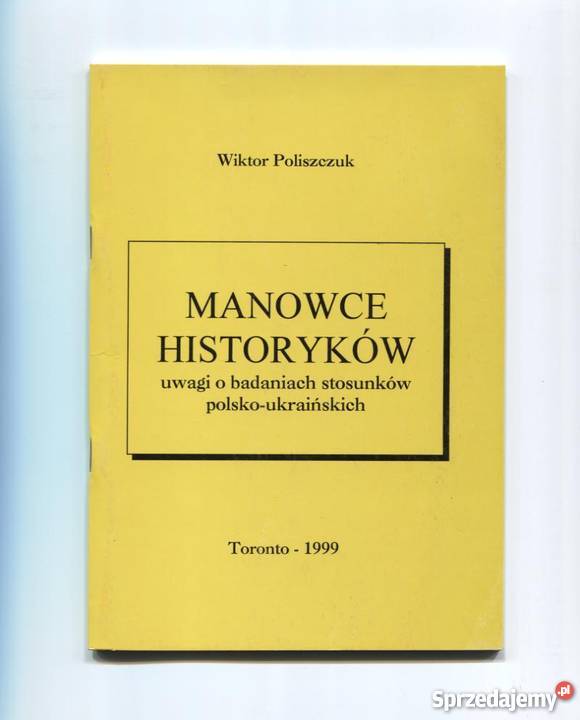 Manowce historyków o badaniach stosunków polskou Szczecin