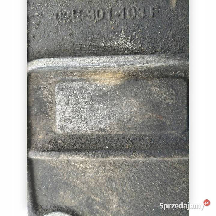 SKRZYNIA BIEGÓW HFQ VW Golf V Touran Audi A3 II Skrzynie biegów manualne lubelskie Chełm sprzedam