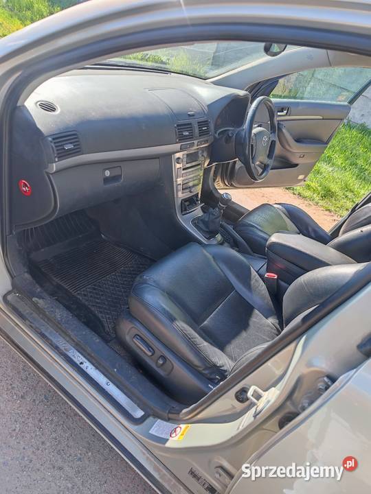 Toyota 148000km Września