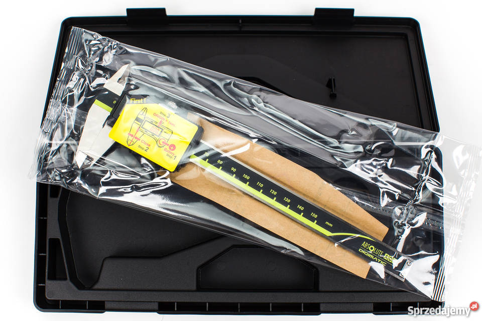 SUWMIARKA MITUTOYO 150 MM 50018130 ELEKTRONICZNA dolnośląskie Lubań