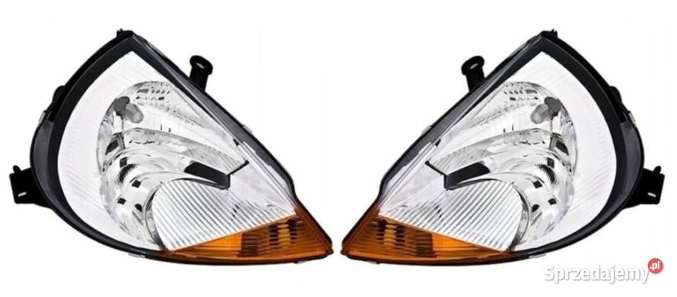Ford Ka 9608 reflektor przedni lampa przednia Łódź sprzedam