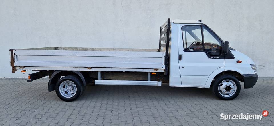 Ford Transit T35090 24Tddi 90 Skrzynia 383x213 Pułtusk
