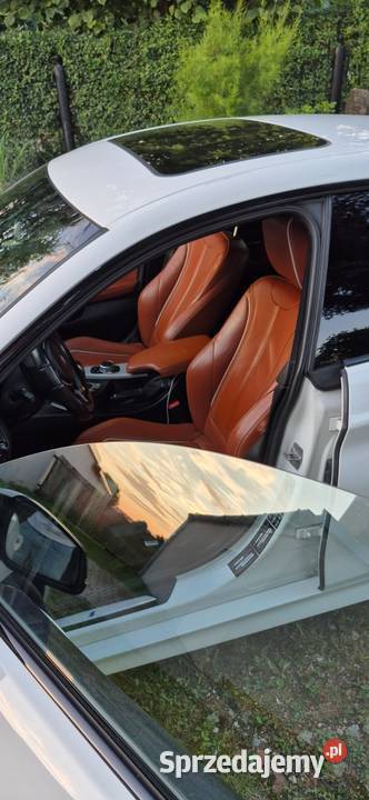 BMW Seria 4 420d xDrive M Sport Samochody osobowe Gniezno sprzedam