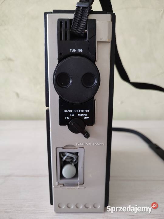 Sony Captain 55 ICF5500M Jelcz-Laskowice