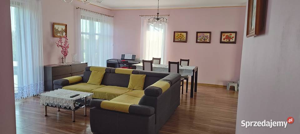 Dom w Sroki Parcela gm Teresin wolnostojący Sochaczew sprzedam