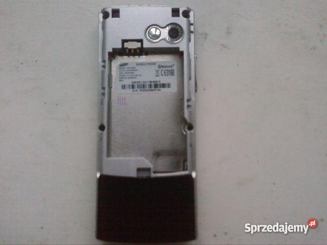 Samsung SGHM200 simlocka standardowa Warszawa