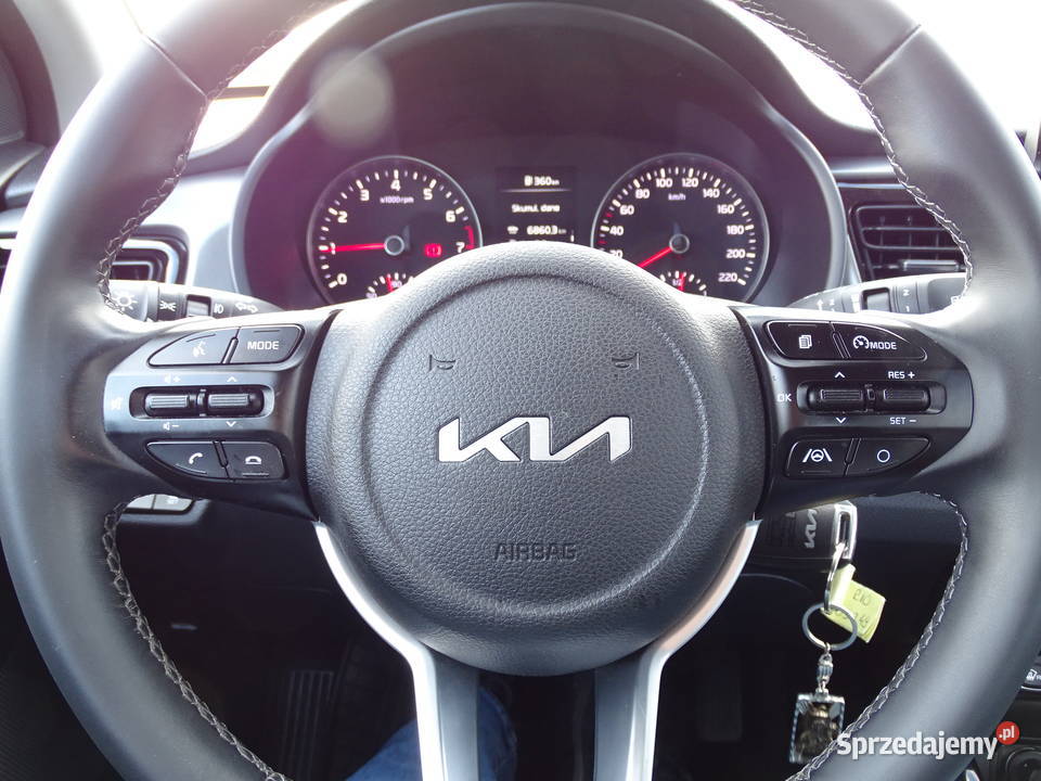 Salon LED Kamera Apple car Android Navi 46 700 pierwszy właściciel Rzeszów