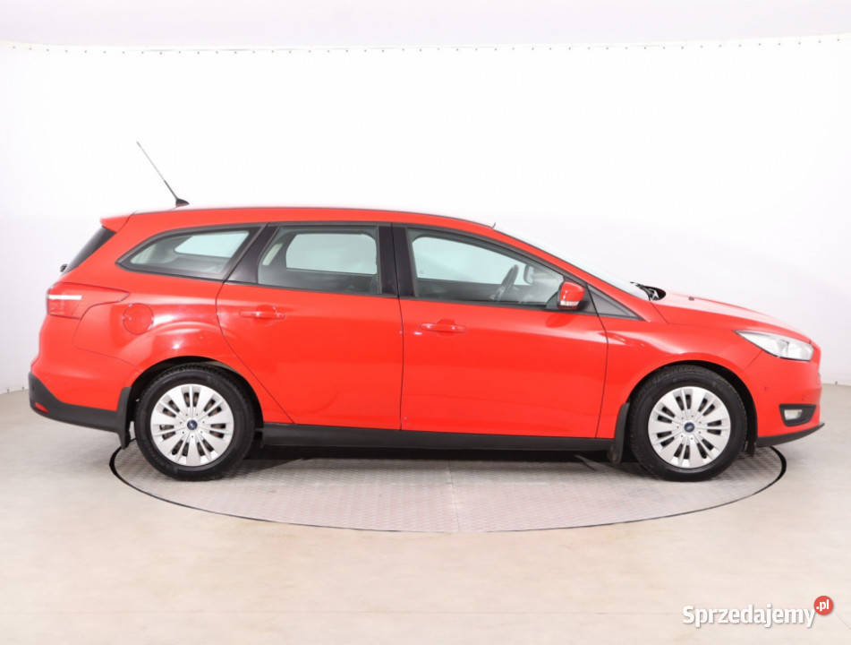 Ford Focus 15 TDCi mazowieckie Piaseczno