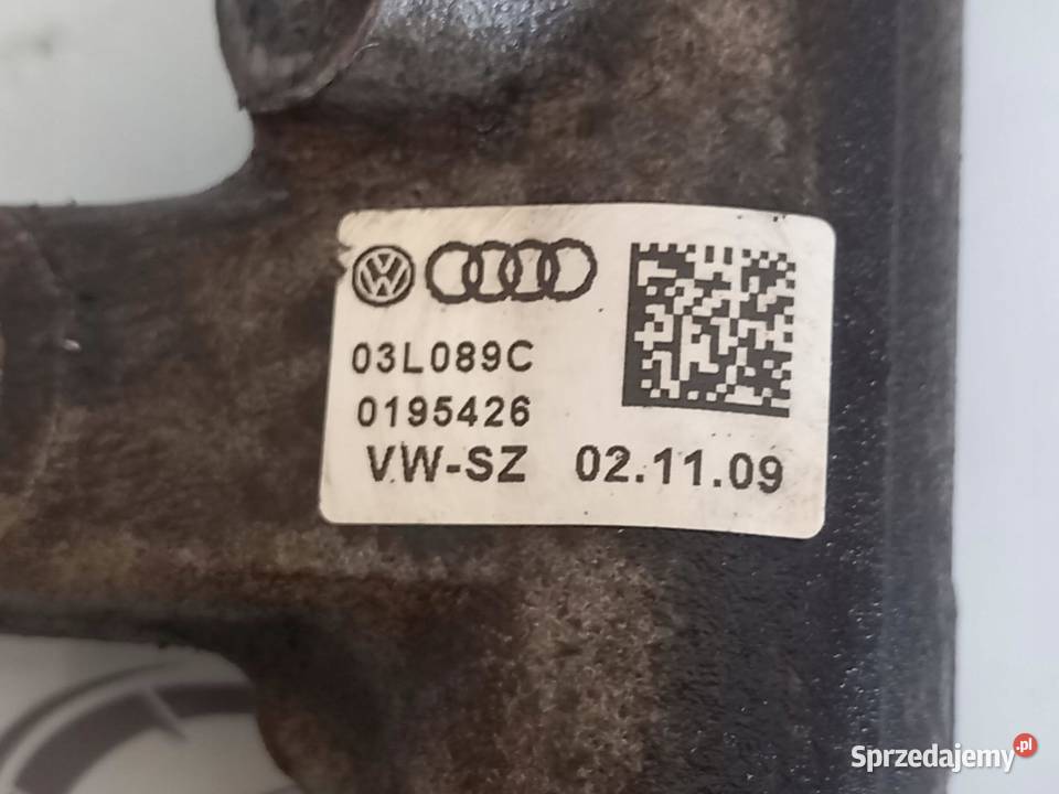 VW AUDI SEAT SKODA 20 TDI CBB 170 10r listwa