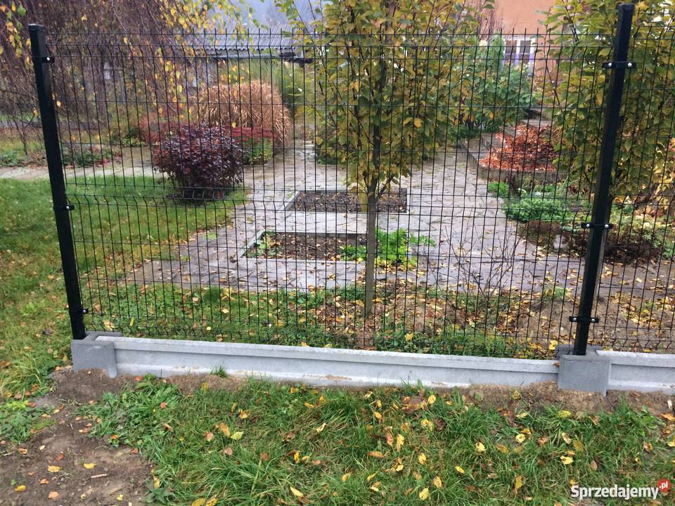 Ogrodzenia Panelowe Sprzedaż i Montaż Zakopane