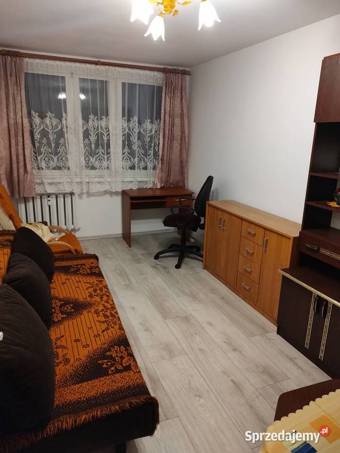 Do wynajęcia 2 pokoje w mieszkaniu 4pokojowym Wrocław