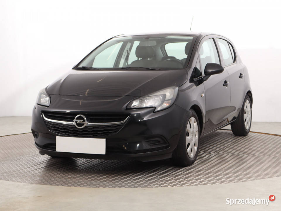 Opel Corsa 14 isofix Katowice
