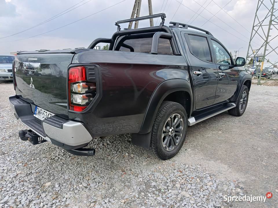 Mitsubishi L200 Stark 185 Gwarancja nieuszkodzony Wrocław