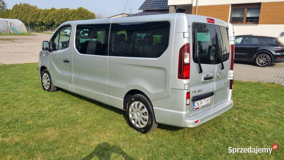 Opel Vivaro Opel opolskie Opole