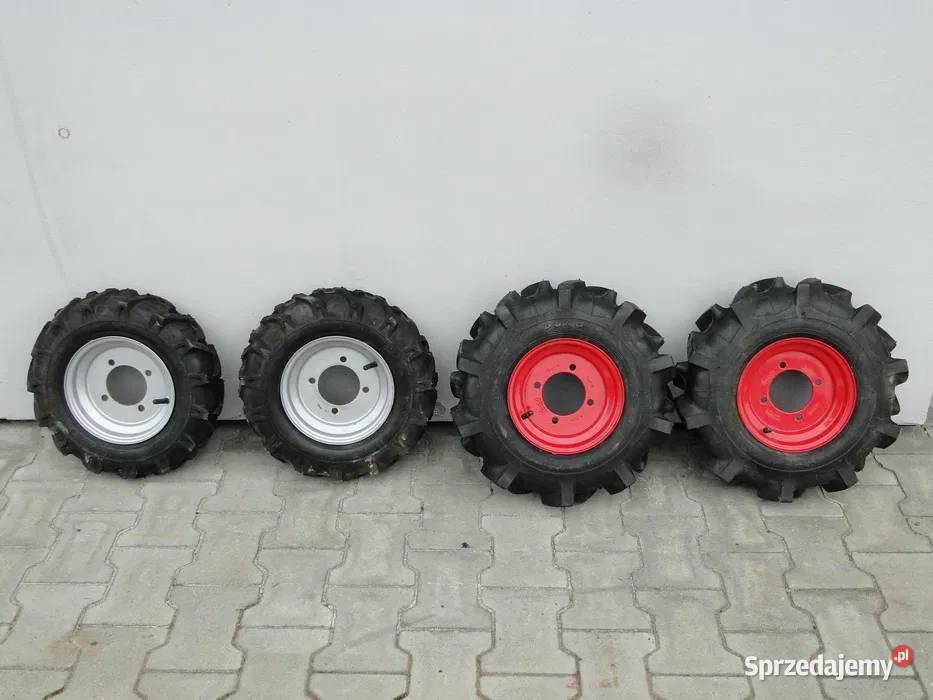 Koła do glebogryzarka itp Traktorka Koło jodełka Łętownia