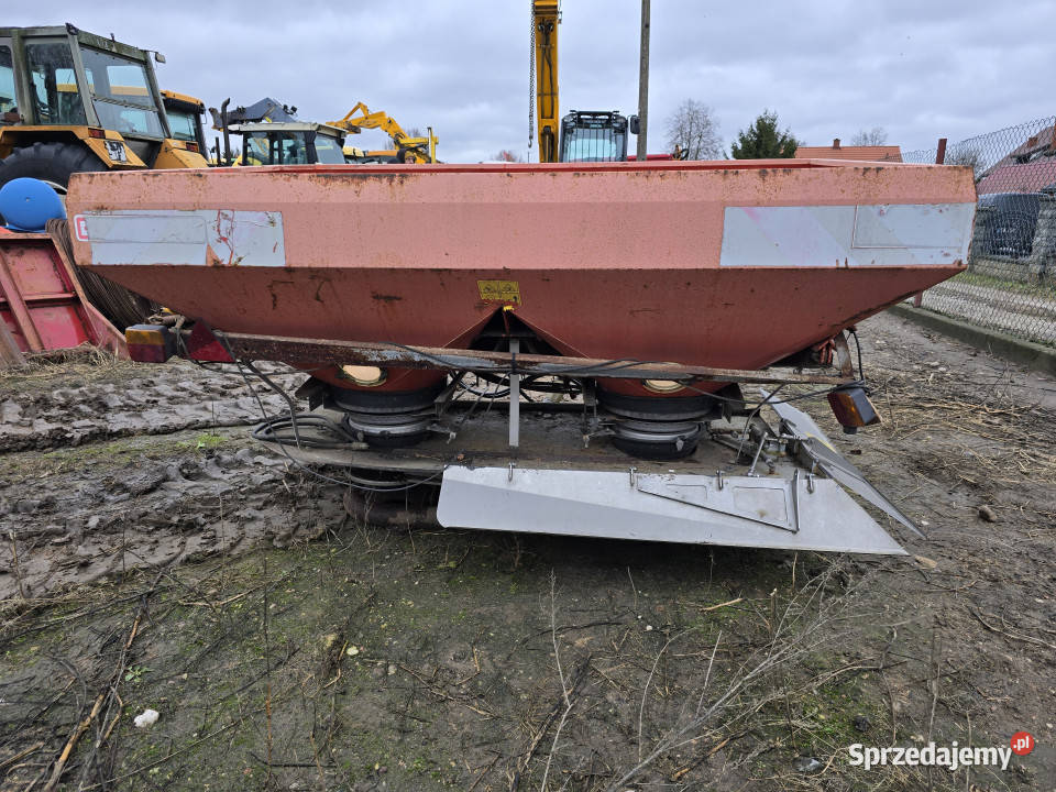 Rozsiewacz GASPARDO ZENO 28 1600 2D 1600 L 28 m