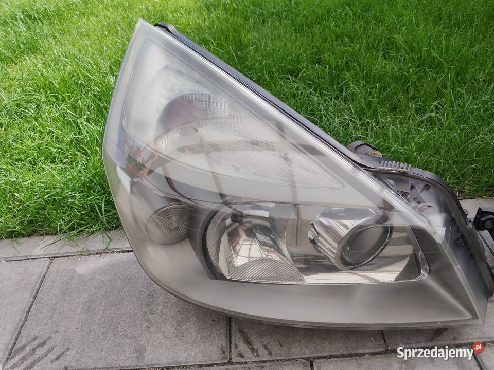 Espace IV lampa przód XENON komplet Swarzędz sprzedam