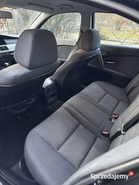 BMW E60 M54B22 Seria 5