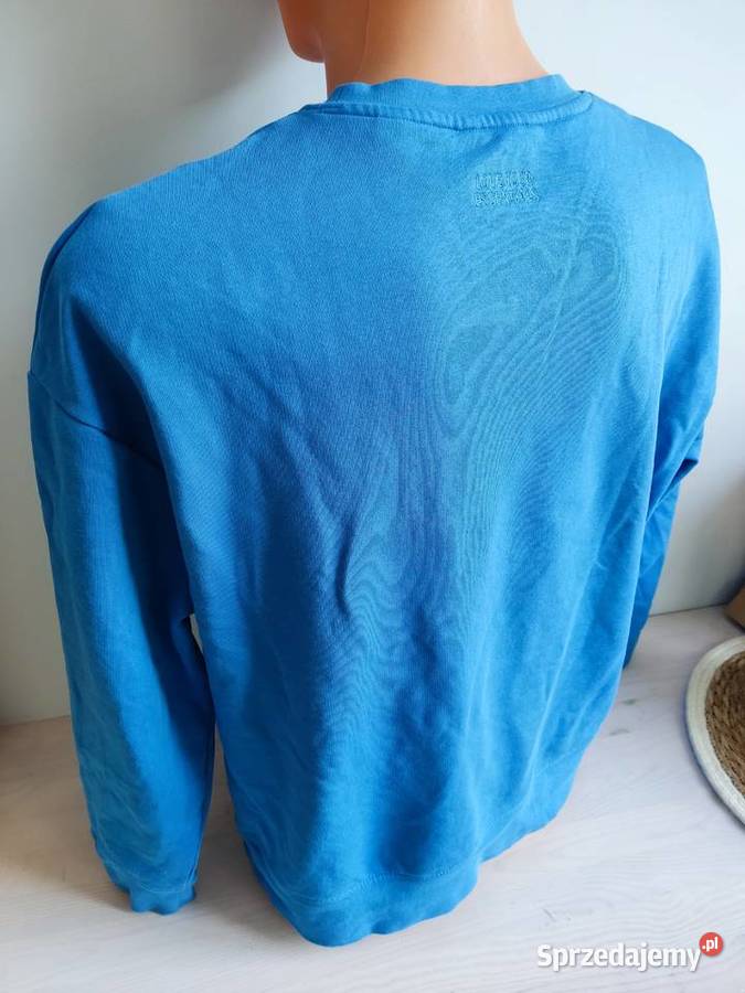 Bluza dresowa niebieska Essentials by Tchibo Głuchołazy sprzedam