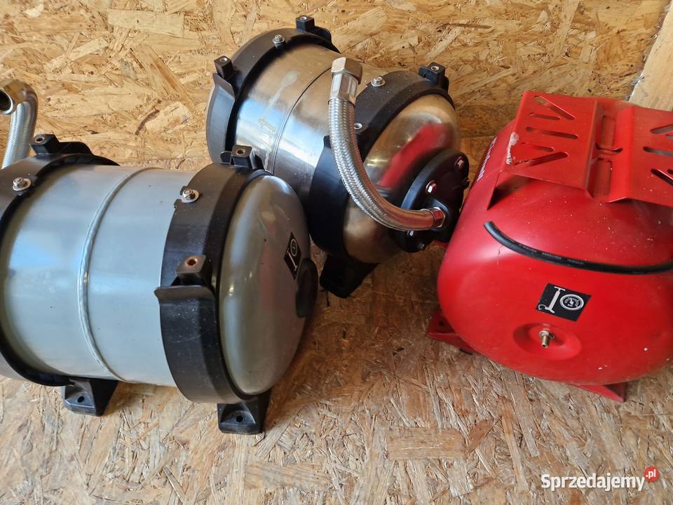 Zbiornik hydroforowy przeponowy 22 L wielkopolskie