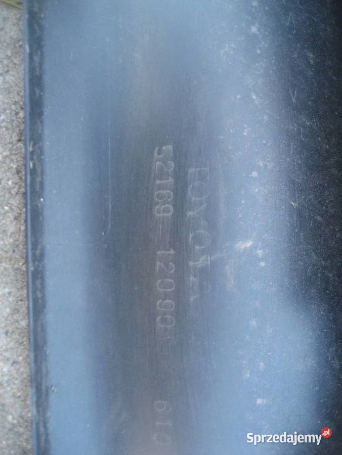 toyota corolla e11 8701r zderzak tył Rakoniewice