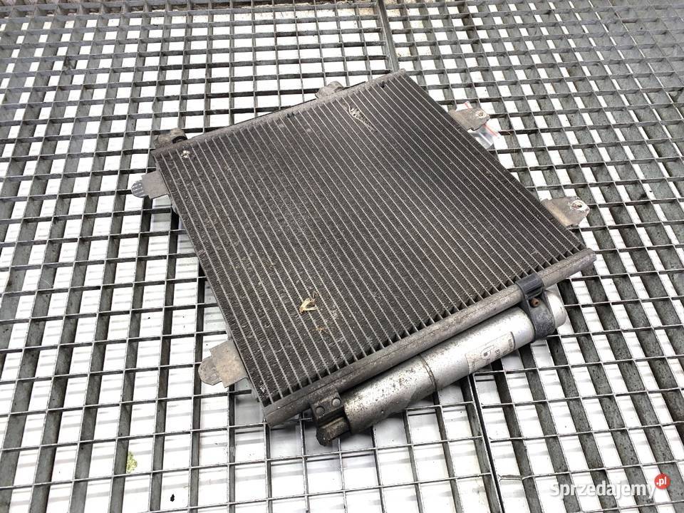 CHŁODNICA KLIMATYZACJI TOYOTA AYGO I 10 68