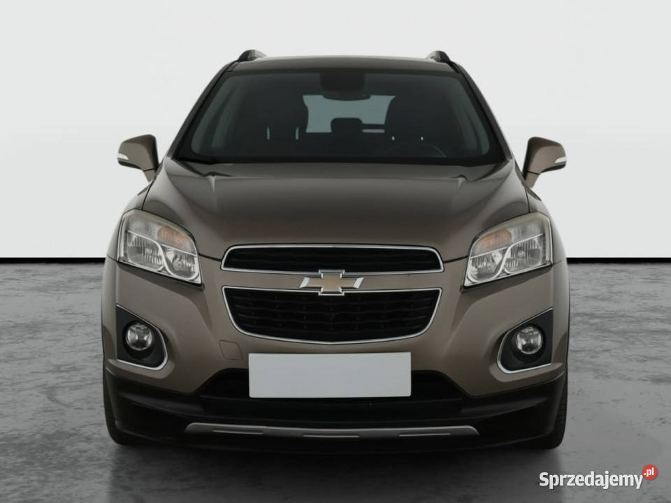 Chevrolet Trax 17 D isofix mazowieckie