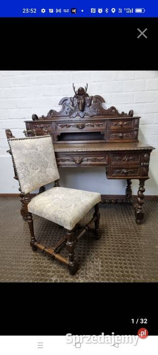 BIURKO MYŚLIWSKIE Bielsko-Biała