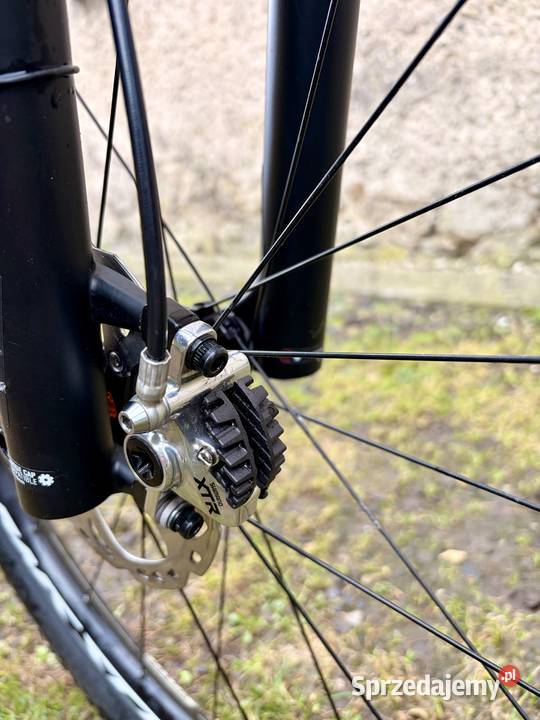Rower Full Mtb Rockrider XC 900S Rama L Kamieniec Ząbkowicki