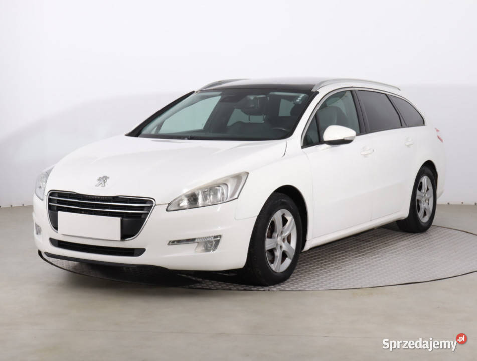 Peugeot 508 16 HDi bluetooth Peugeot Piaseczno