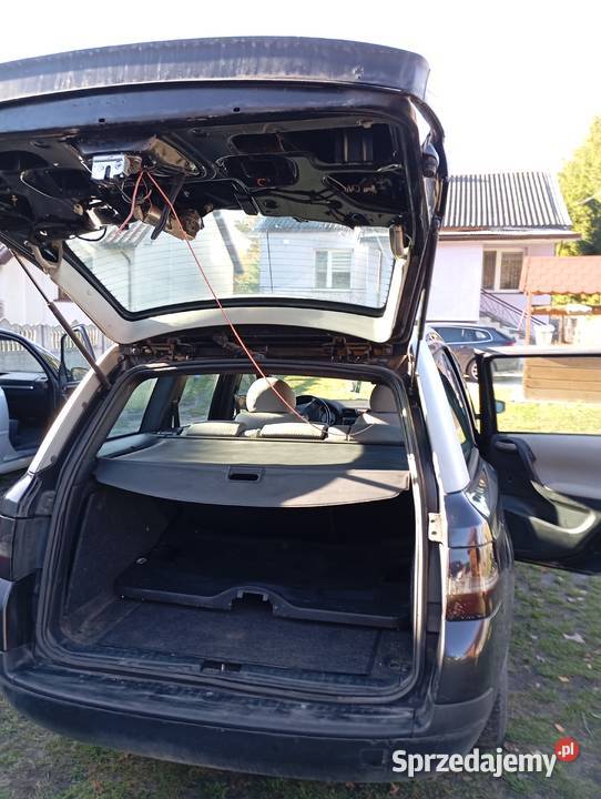 Fiat Stilo 19jtd115 pierwsza Piekoszów