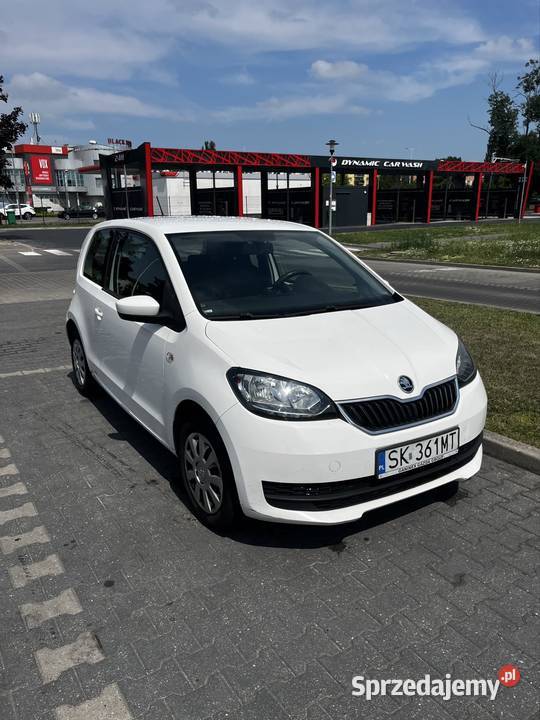 Skoda citigo benzynagaz kujawsko-pomorskie