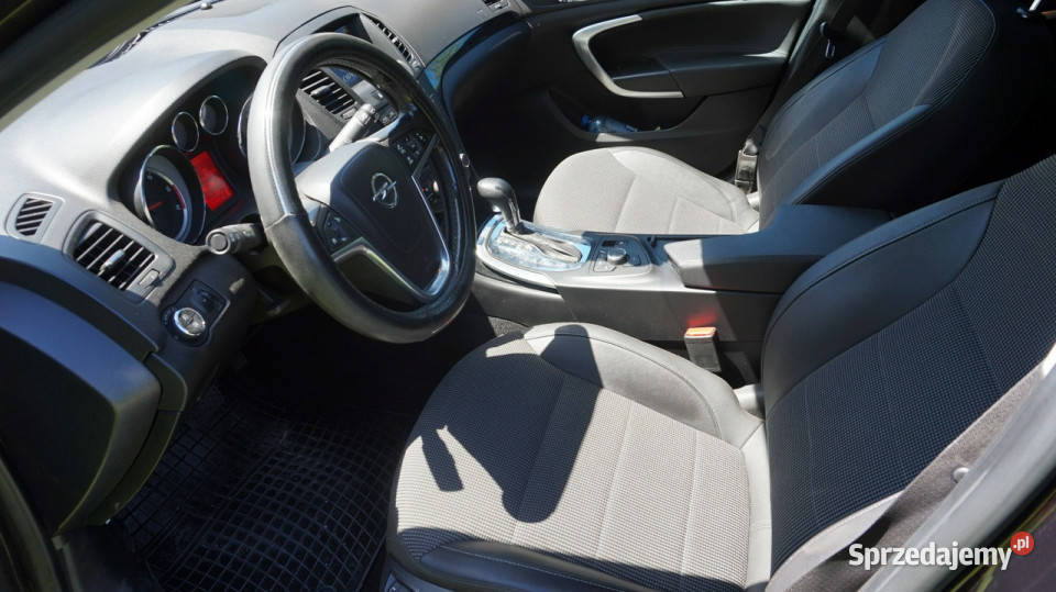 Opel Insignia Sports Tourer automat Gwarancja A wspomaganie kierownicy