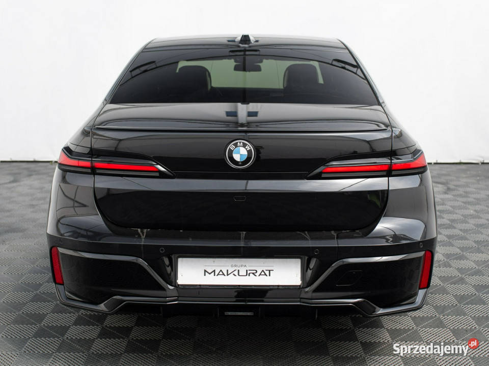 BMW 740 GD7M483740d xDrive mHEV M Sport Ambient Rok produkcji 2024 pomorskie Gdańsk