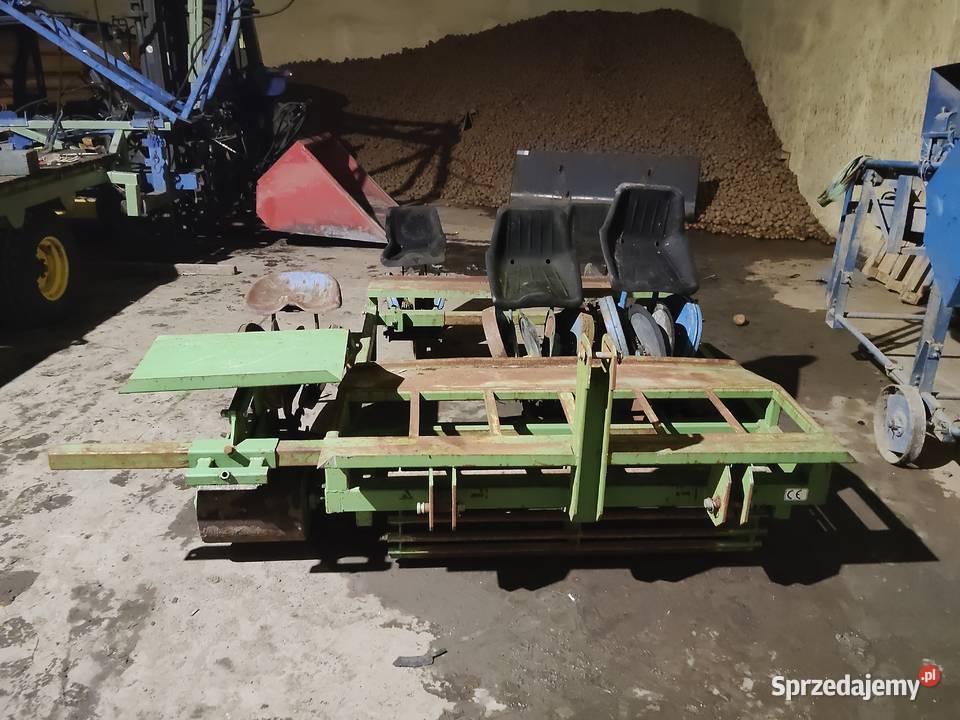 Sadzarka Gołuchów sprzedam