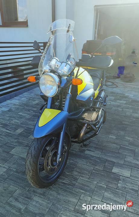 BMW R1150R 73000km BMW Lubaczów