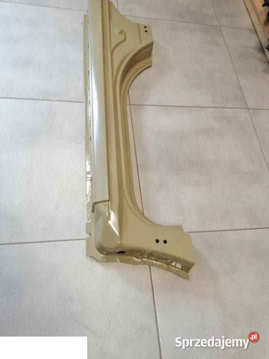 HONDA CIVIC IX PRÓG PRAWY PRZÓD osobowe lubelskie Kozubszczyzna