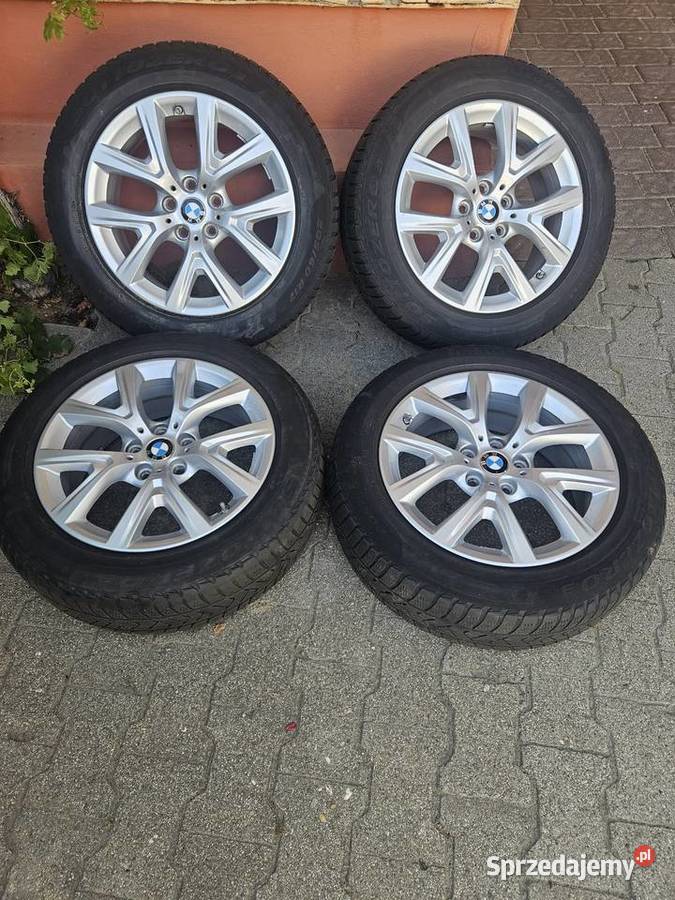 Koła aluminiowe alufelgi 17 BMW X1 F48 X2 F39