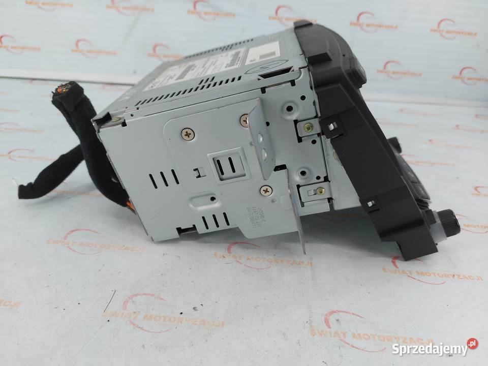 HYUNDAI i40 BLUE 13r radio nawigacja 965603Z000 Sprzęt audio fabryczny Kielce