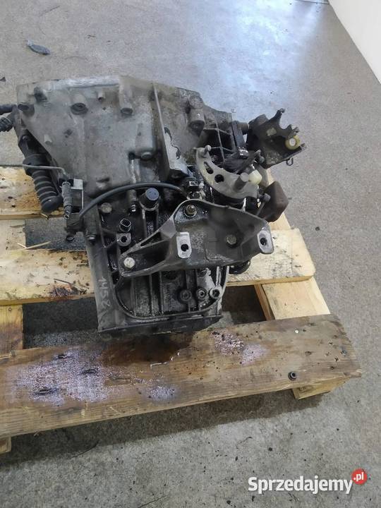 SKRZYNIA BIEGÓW 20MB02 20 HDI Peugeot 407 I