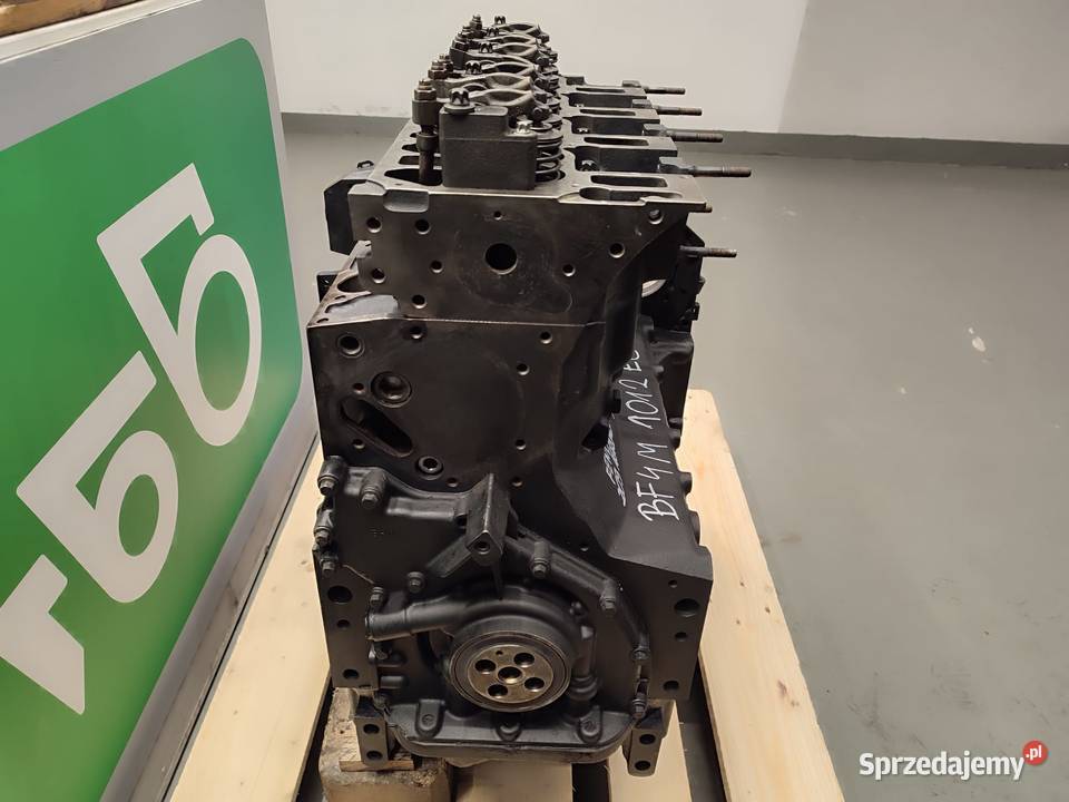 Fendt 209 Silnik Deutz BF4M1012EC Wilkowo