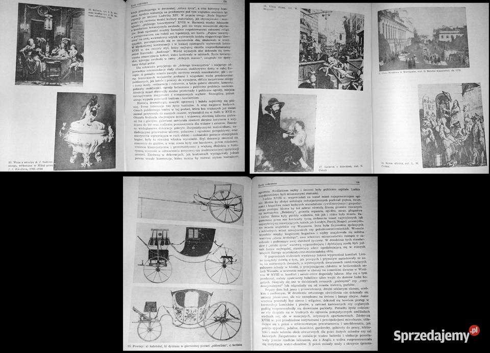 Historia powszechna Wiek XVIII Emanuel lubelskie Chełm