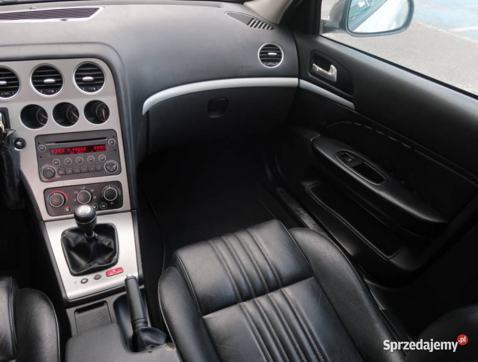 Alfa Romeo 159 22 JTS isofix