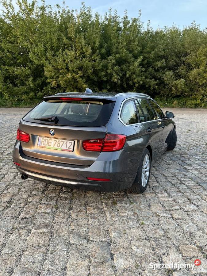 Bmw F31 Touring system Start-Stop podkarpackie