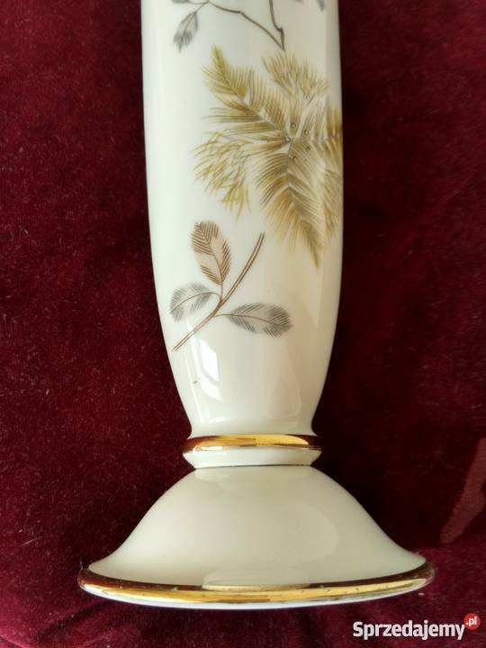 Wazon Efchenbach Antyki, Sztuka, Kolekcje Ropa