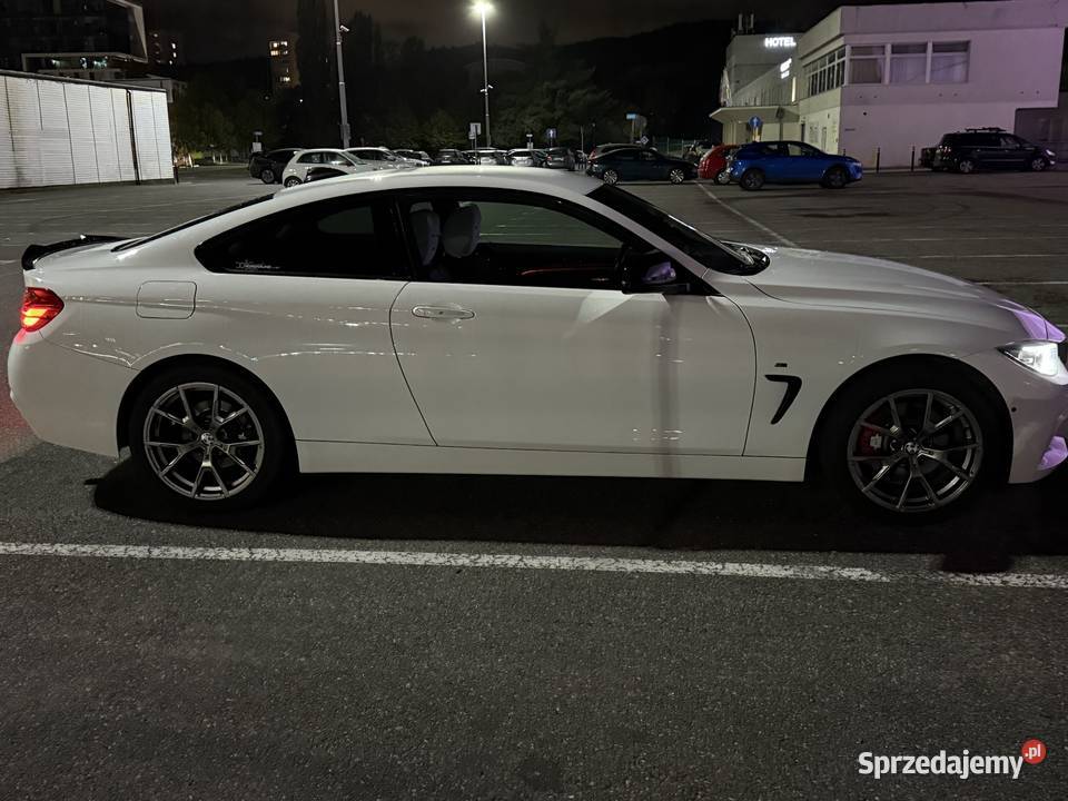 BMW 428i xDrive SportLine