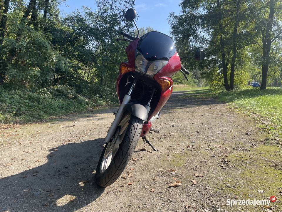 Honda Varadero 125 2004 Dąbrowa Górnicza sprzedam
