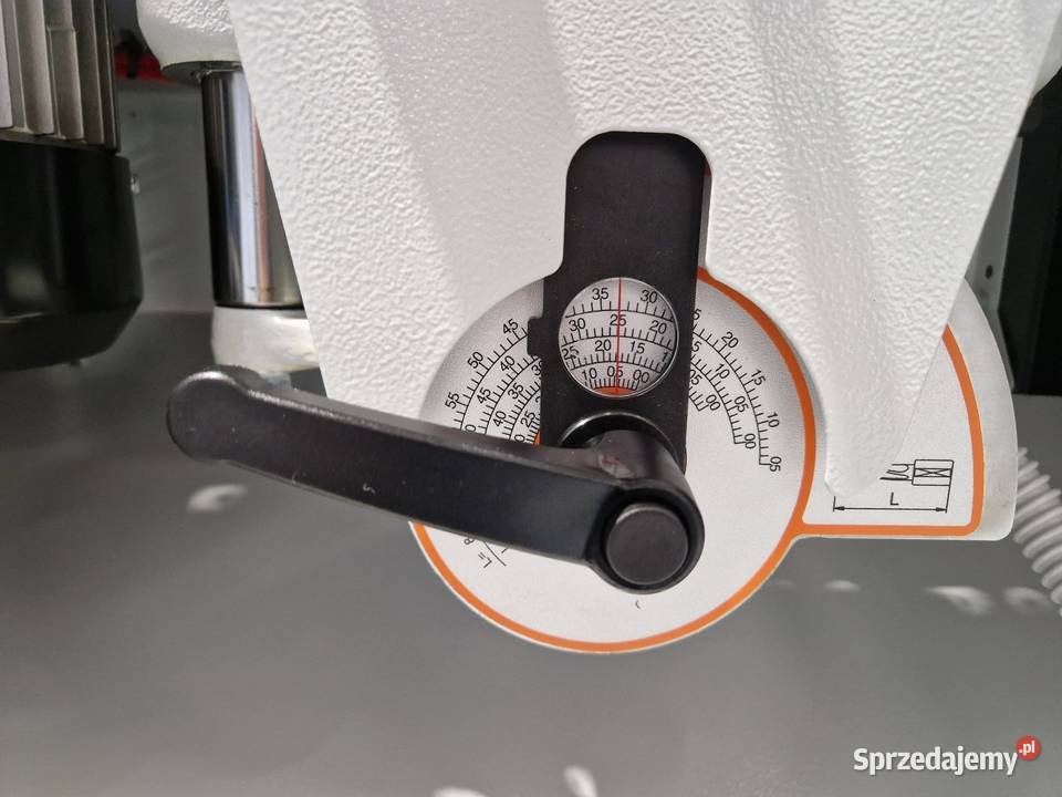 Wiertarka Wielowrzecionowa MAGGI BORING SYSTEM Kalwaria Zebrzydowska