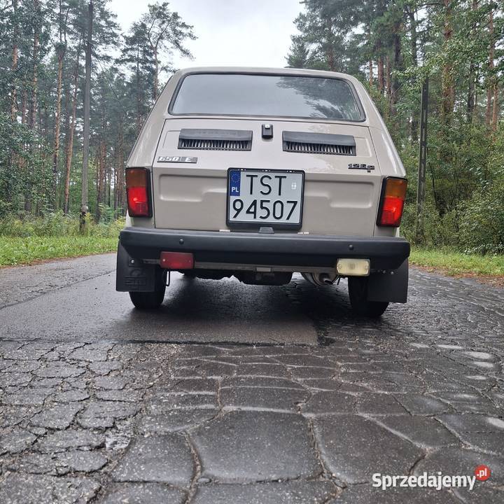 Fiat 126 Starachowice