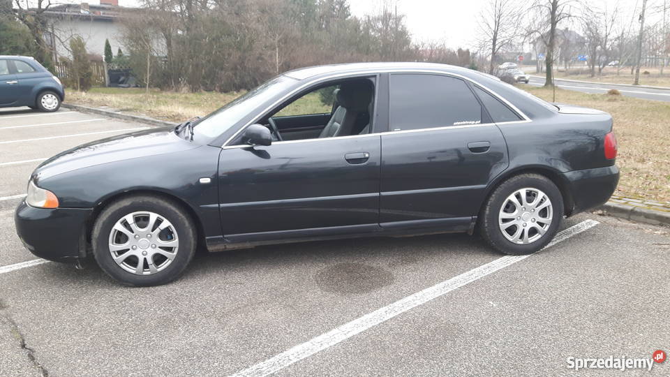 Audi A4 b5 9900 r Wodzisław Śląski sprzedam
